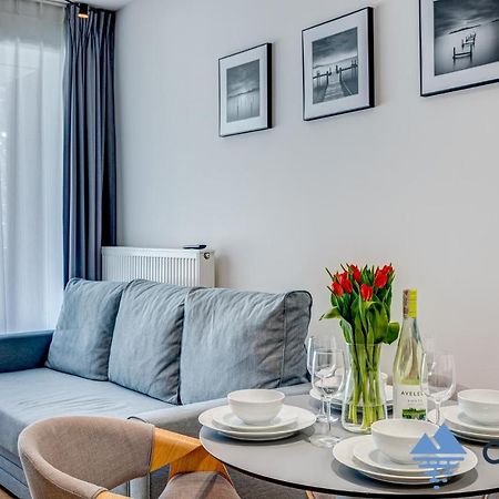 Apartament Relaks Apartamenty Na Wydmach - Aprent Pobierowo Ngoại thất bức ảnh