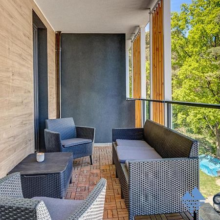 Apartament Relaks Apartamenty Na Wydmach - Aprent Pobierowo Ngoại thất bức ảnh