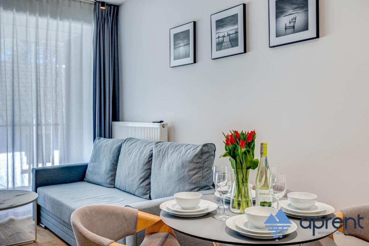 Apartament Relaks Apartamenty Na Wydmach - Aprent Pobierowo Ngoại thất bức ảnh
