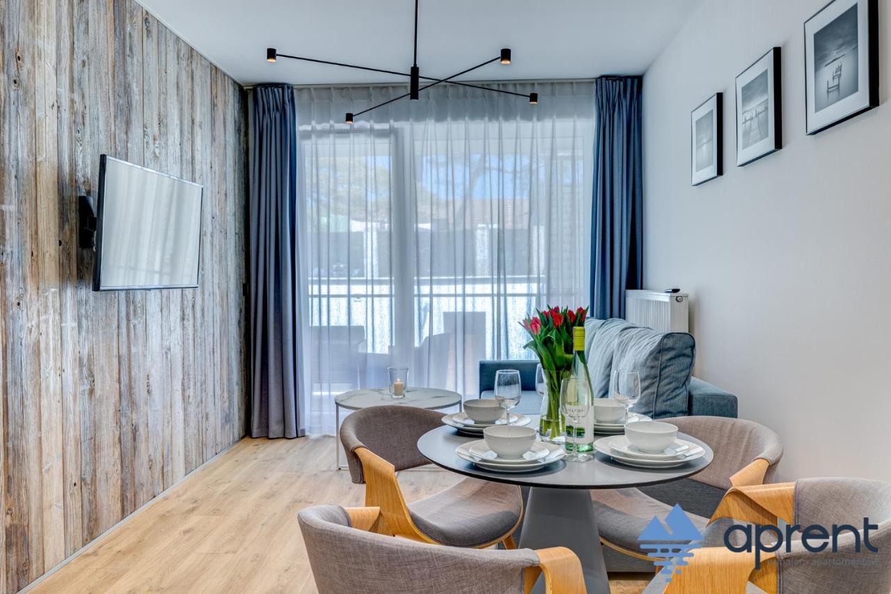 Apartament Relaks Apartamenty Na Wydmach - Aprent Pobierowo Ngoại thất bức ảnh