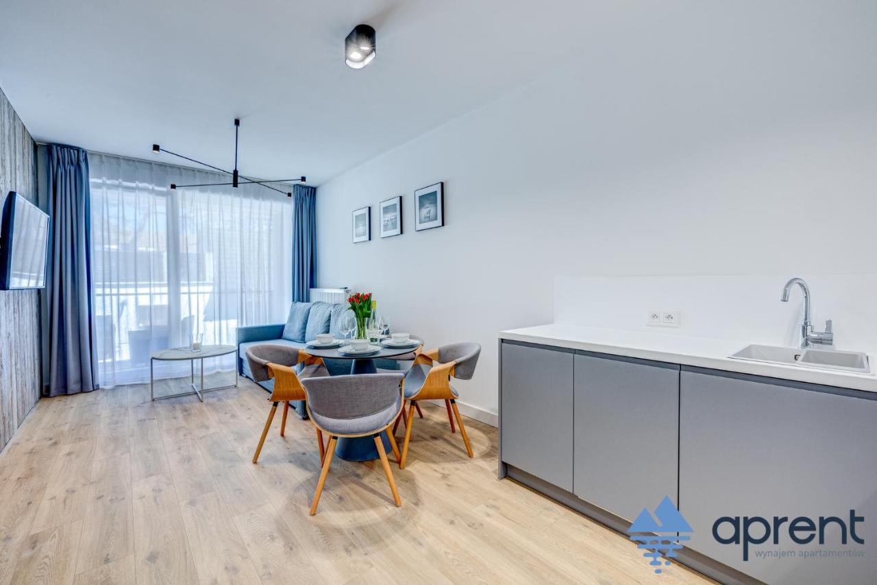 Apartament Relaks Apartamenty Na Wydmach - Aprent Pobierowo Ngoại thất bức ảnh