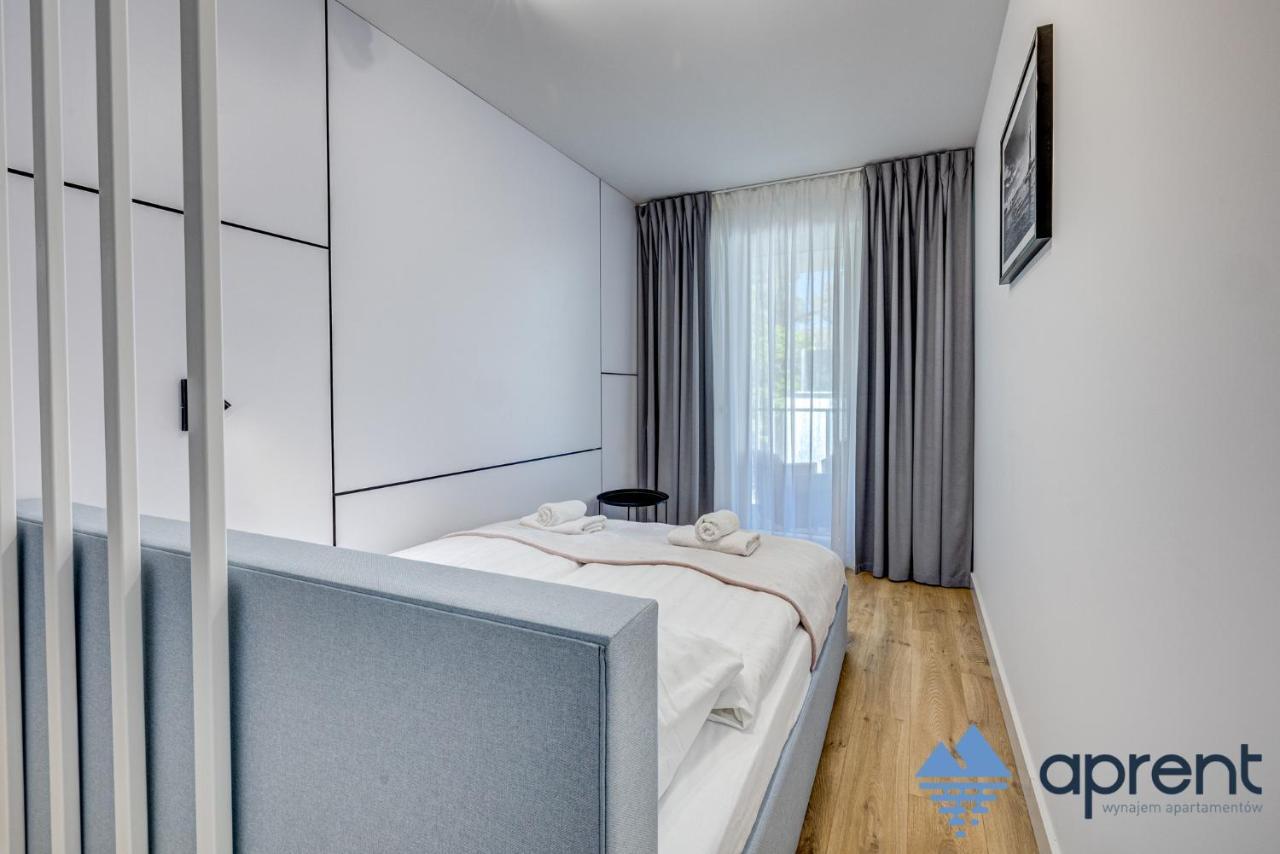 Apartament Relaks Apartamenty Na Wydmach - Aprent Pobierowo Ngoại thất bức ảnh