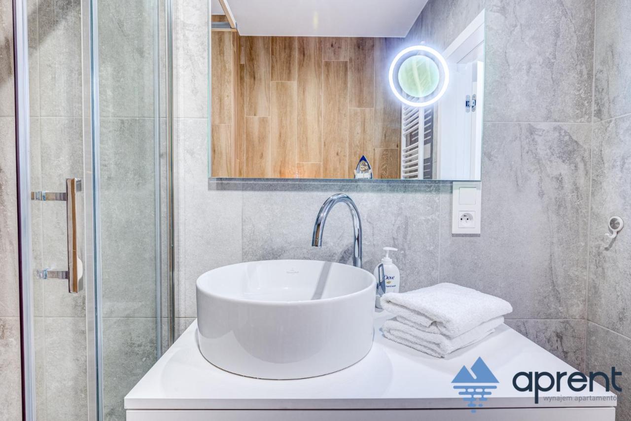 Apartament Relaks Apartamenty Na Wydmach - Aprent Pobierowo Ngoại thất bức ảnh